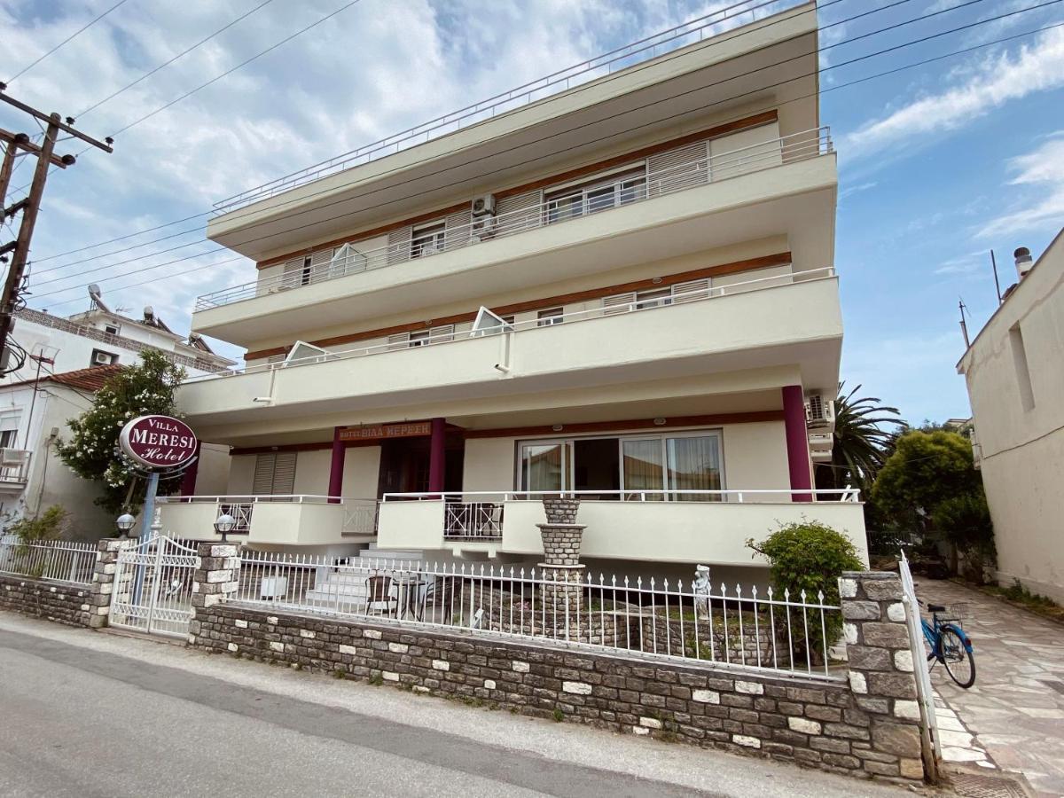 Villa Meresi - Thassos Town Center Екстериор снимка