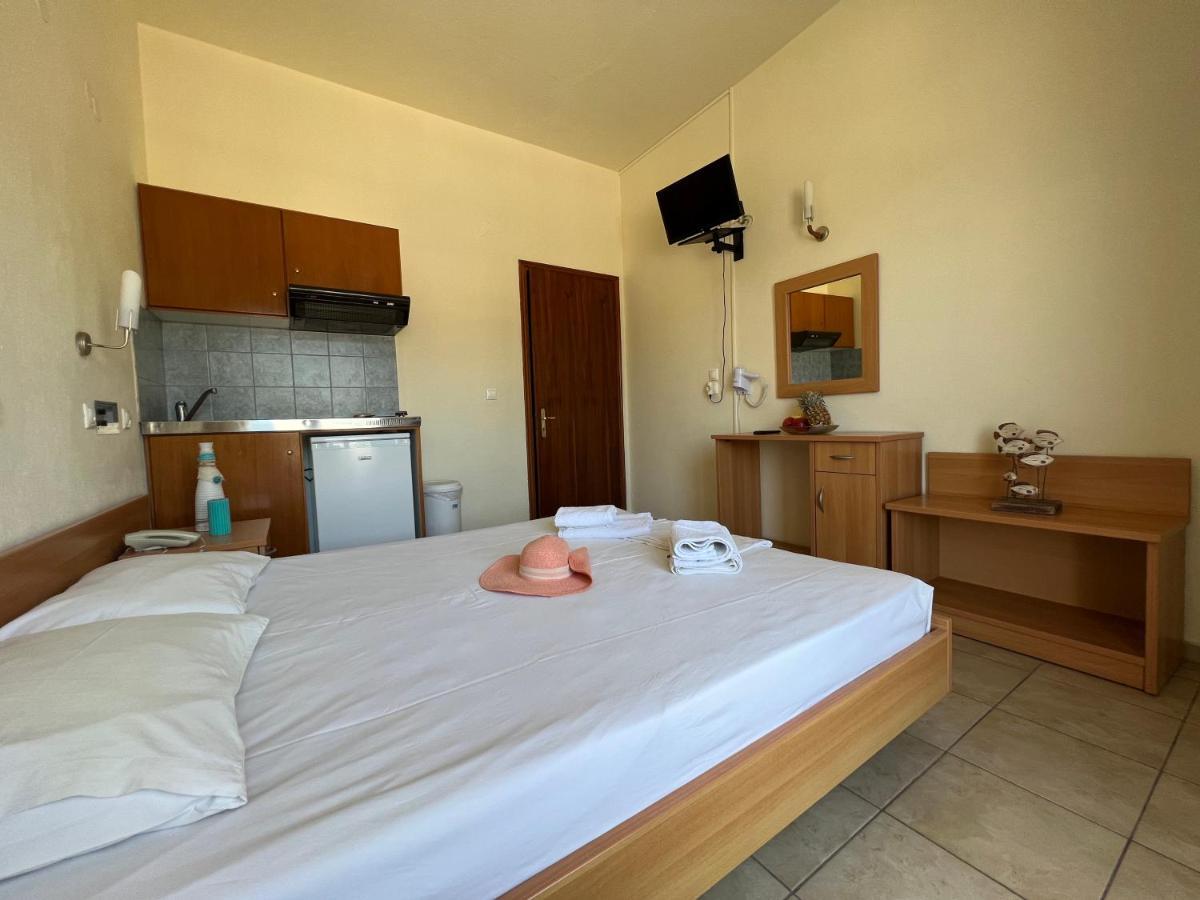 Villa Meresi - Thassos Town Center Екстериор снимка