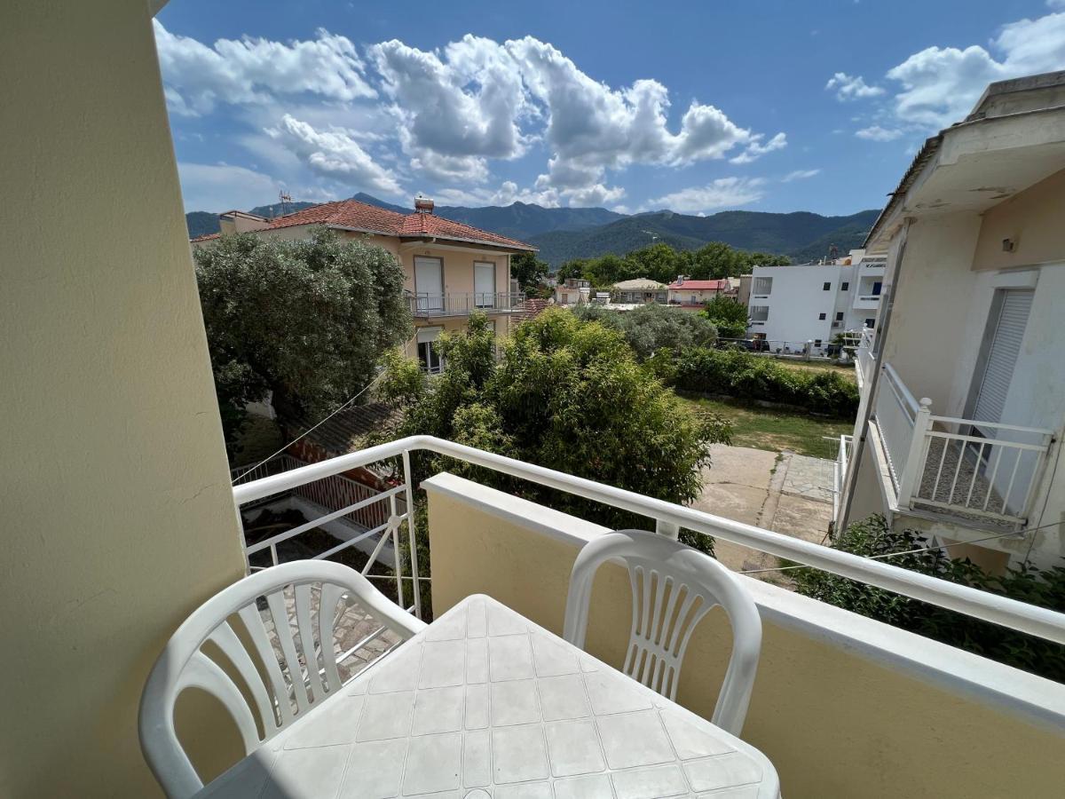 Villa Meresi - Thassos Town Center Екстериор снимка